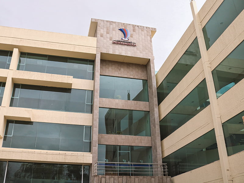 universidad indoamerica campus ambato agramonte