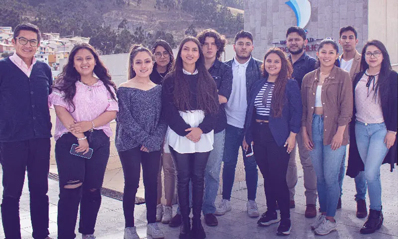 Estudiantes de arquitectura participan en proyecto internacional