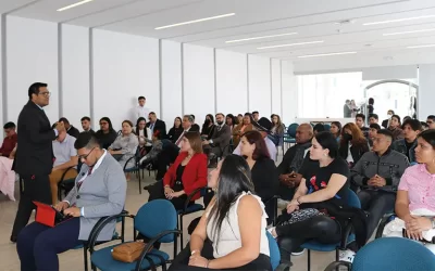 Indoamérica desarrolla la primera Cátedra Cinacional Multidisciplinaria a nivel internacional