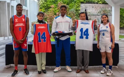 Equipo de Indoamérica participará en campeonato interuniversitario de baloncesto