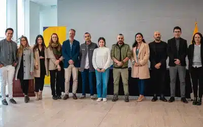 Arquitectos ganadores de la Bienal de Quito se vinculan a Indoamérica